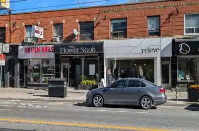 1727-33 Bayview Avenue Toronto C11 Ontario M4G 3C1
