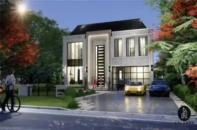499 Valley Drive Oakville Ontario L6L 4L9