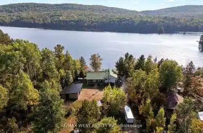 558 Mccauley Lake Road South Algonquin Ontario K0J 2C0