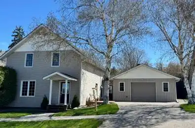 17 Peel Street Penetanguishene Ontario L9M 1A5