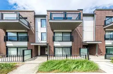 110 Canon Jackson Drive Unit# 104 Toronto W04 Ontario M6M 0C1