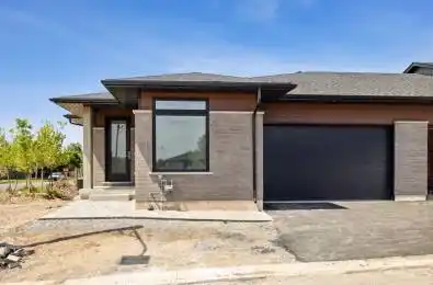 300 Richmond Street Unit# 1 Thorold Ontario L2V 5B9