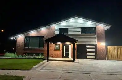 52 Sedgebrook Crescent Toronto W08 Ontario M9B 2X4