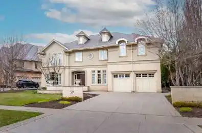 59 Bel Air Drive Oakville Ontario L6J 7N1