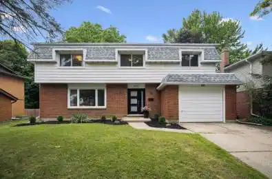 358 Craigleith Drive Waterloo Ontario N2L 5B7