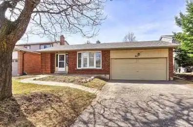 44 Rutledge Avenue Newmarket Ontario L3Y 5T4