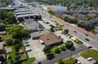2829 Eglington Avenue Toronto E08 Ontario M1J 2E1