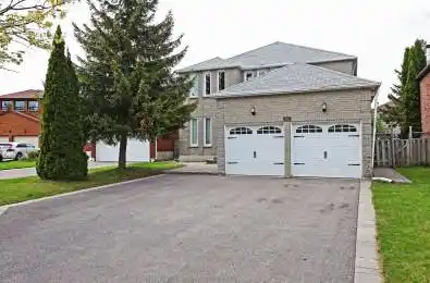 4 Deena Place Markham Ontario L3S 3C6