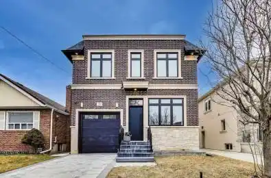 36 Doris Drive Toronto E03 Ontario M4B 3C8