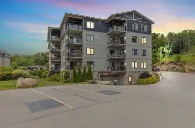 11C Salt Dock Road Unit# 301 Parry Sound Ontario P2A 3B6