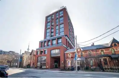 501 Adelaide Street Unit# 310 Toronto C01 Ontario M5V 1T4