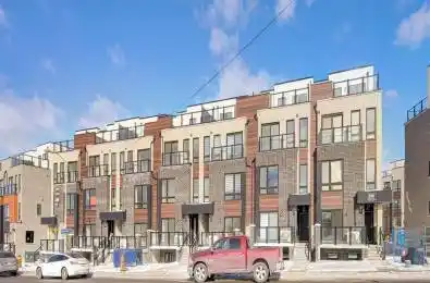 155 Tapscott Road Unit# 5 Toronto E11 Ontario M1B 0E8