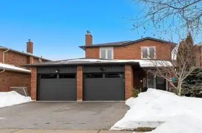 32 Presidential Street Unit# Lower Level Vaughan Ontario L4L 5H1