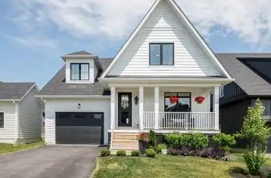 160 Sycamore Street Blue Mountains Ontario L9Y 4E4