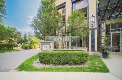 18 Kenaston Gardens Unit# 1108 Toronto C15 Ontario M2K 3C7