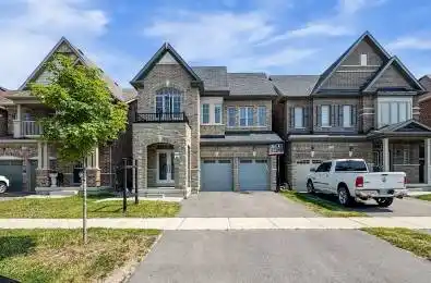 552 Mactier Drive Vaughan Ontario L4H 4L5