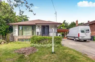 36 Baybrook Crescent Toronto E09 Ontario M1H 2R6