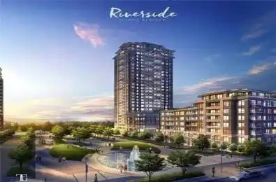 15 Water Walk Drive Unit# 905 Markham Ontario L6G 0G2