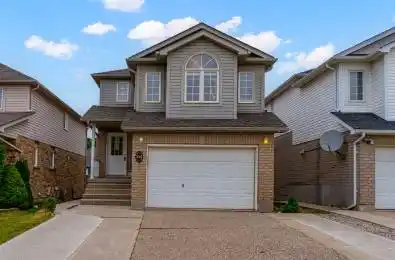 131 Peach Blossom Crescent Kitchener Ontario N2E 3Z7