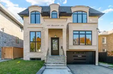 179 Burndale Avenue Toronto C07 Ontario M2N 1T1