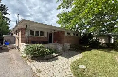313 Rossland Road Whitby Ontario L1N 3H8