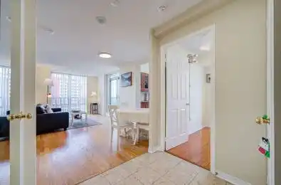 15 Michael Power Place Unit# 1507 Toronto W08 Ontario M9A 5G4