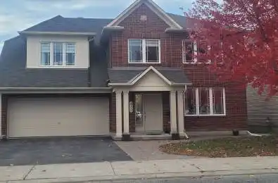 239 Highpointe Crescent Barrhaven Ontario K2J 5N8