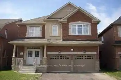 66 Paperbark Avenue Vaughan Ontario L6A 0Y2