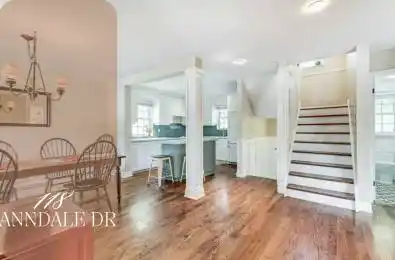 118 Anndale Drive Toronto C14 Ontario M2N 2X5