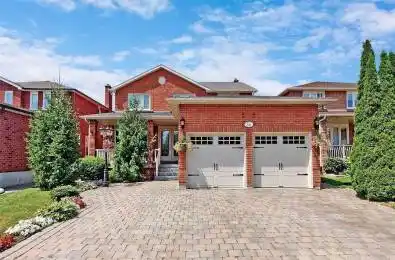55 Vita Road Unit# Main/Upper Vaughan Ontario L4L 6L7