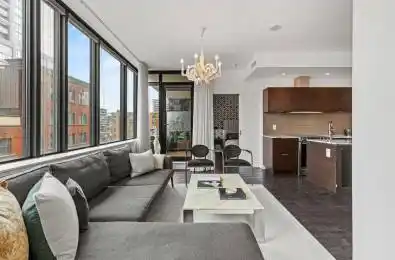 8 Charlotte Street Unit# 507 Toronto C01 Ontario M5V 0K4