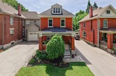 97 John Street Stratford Ontario N5A 6K8