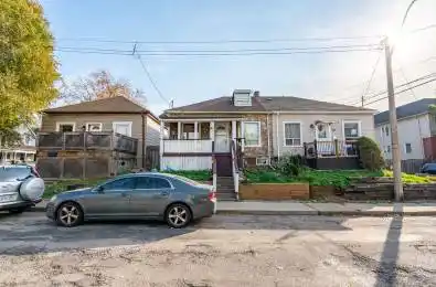 34 Douglas Avenue Hamilton Ontario L8L 5P8