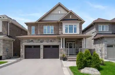 54 Robb Thompson Road East Gwillimbury Ontario L0G 1M0