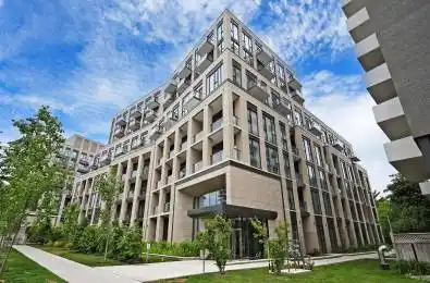 293 The Kingsway N/A Unit# 610 Toronto W08 Ontario M9A 0E8