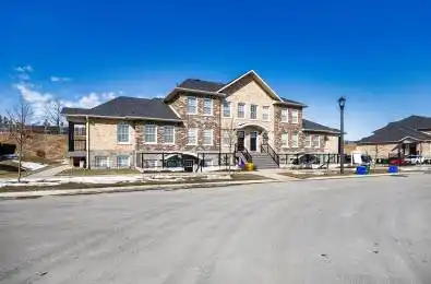 450 Lonsberry Drive Unit# 310 Cobourg Ontario K9A 0K4