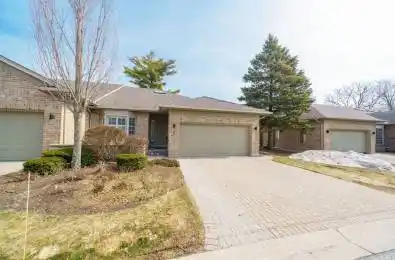 1151 Riverside Drive Unit# 5 London North Ontario N6H 2T7