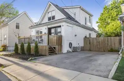 163 Britannia Avenue Hamilton Ontario L8H 1X4