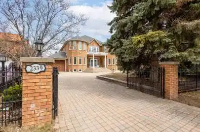 2339 Glengarry Road Mississauga Ontario L5C 1Y1