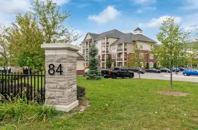 84 Aspen Springs Drive Unit# 411 Clarington Ontario L1C 0V3