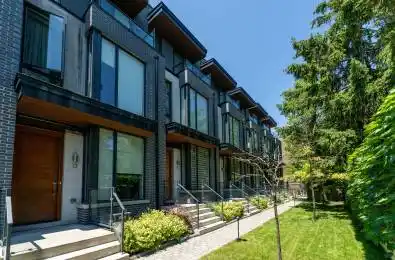 837 Broadview Avenue Unit# 9 Toronto E03 Ontario M4K 2P9