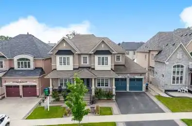 110 Lloyd Sanderson Drive Brampton Ontario L6Y 0G8