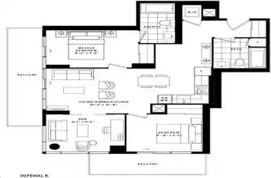 501 Yonge Street Unit# 4712 Toronto C08 Ontario M4Y 1Y4
