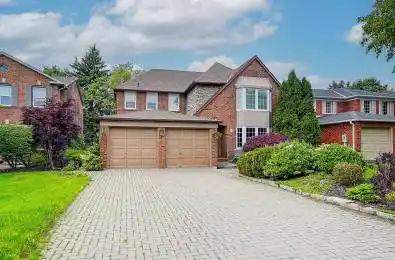 113 Aitken Circle Markham Ontario L3R 7L6