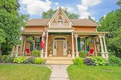 122 Brock Street Uxbridge Ontario L9P 1K5