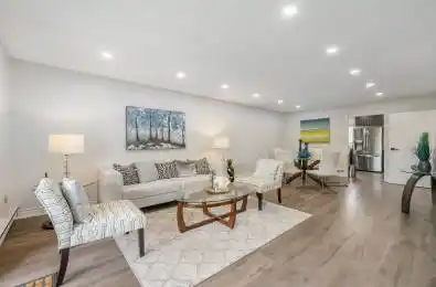 50 Golf Club Road Unit# 118 Toronto E08 Ontario M1M 3T5