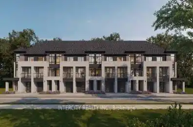 BLK 128 Ivy Run Crescent Unit# 4 Whitby Ontario L1M 1Z5
