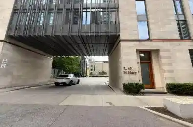65 St Mary Street Unit# 502 Toronto C01 Ontario M5S 0A6