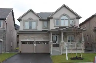 32 Wallenberg Drive Vaughan Ontario L6A 4M1