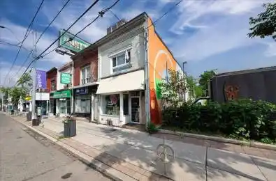1640 Queen Street Toronto W01 Ontario M6R 1B2